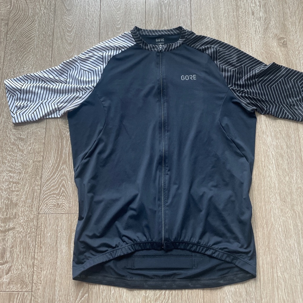 Gore Wear C5 Cycling Jersey (Mens XL)